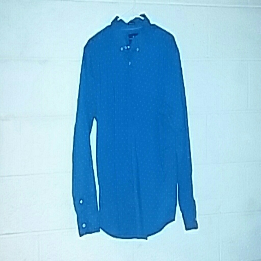 Bottom down shirt
